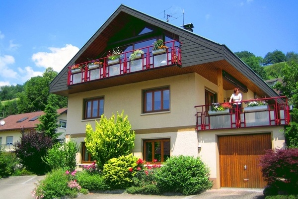 Ferienwohnung Oppenau Mooswaldblick Ferienwohnung Oppenau Mooswaldblick