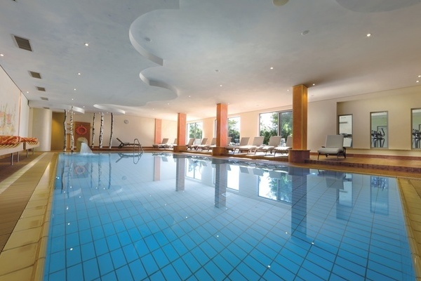 'Schwimmbad und Sauna' 'Schwimmbad und Sauna'