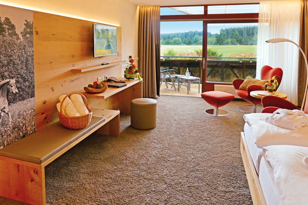 Juniorsuite Juniorsuite