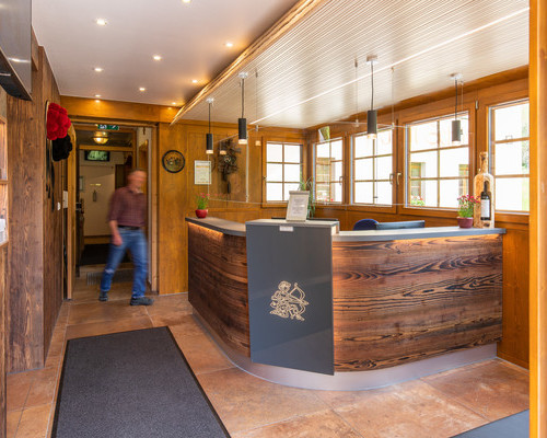 Landgasthof zum Sch�tzen (Oberried-Weilersbach)