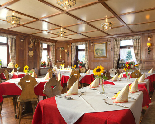 Gasthaus Sonne Neuhusle (St. Mrgen)