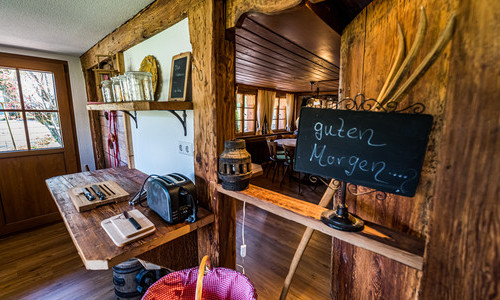 Gasthof-Pension zum Holzer-Kreuz (Frhnd)