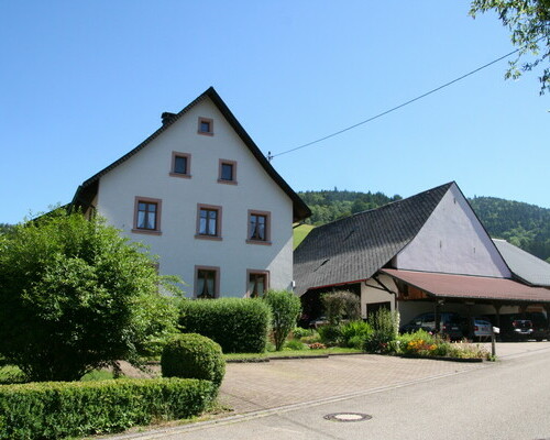 Schlegelhof (Buchenbach - Unteribental)