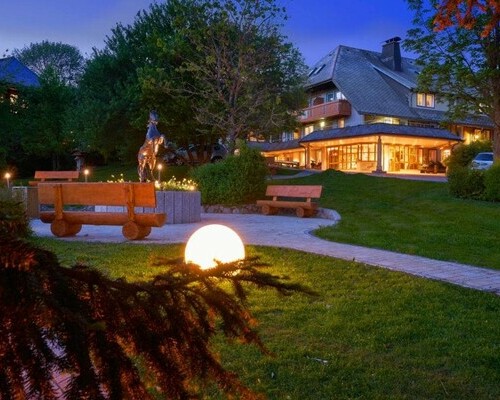 Hotel Schwarzwald-Resort R��le (Todtmoos-Strick)