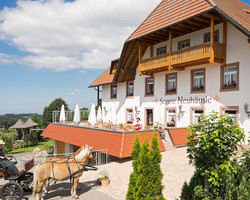 Gasthaus Sonne Neuhusle (St. Mrgen)