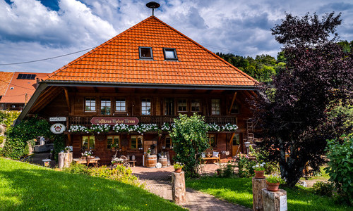 Gasthof-Pension zum Holzer-Kreuz (Frhnd)