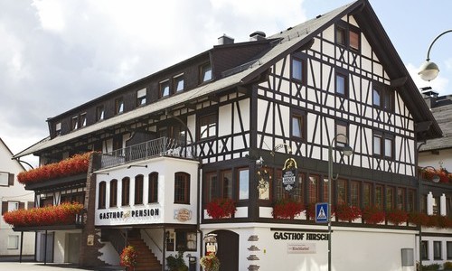 Landgasthof- Hotel Hirsch (Lossburg)