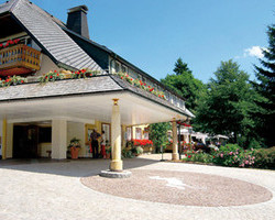 Hotel Schwarzwaldgasthof Rößle (Todtmoos-Strick)