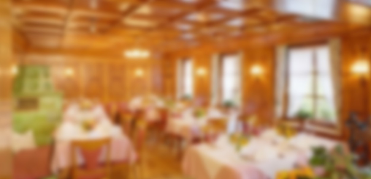 Restaurant zur Esche im Waldhotel Fehrenbach in Hinterzarten ...