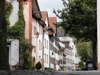 Altstadt Schopfheim (Bildnachweis: Tourist-Information Schopfheim)