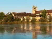 Bad Säckingen (Bildnachweis: Tourismus GmbH Bad Säckingen) Bad Säckingen (Bildnachweis: Tourismus GmbH Bad Säckingen)