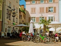 Stadtbild Bad Säckingen (Bildnachweis: Tourismus GmbH Bad Säckingen) Stadtbild Bad Säckingen (Bildnachweis: Tourismus GmbH Bad Säckingen)