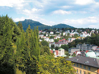 Stadtansicht Baden-Baden (Bildnachweis: Baden-Baden Kur & Tourismus GmbH)