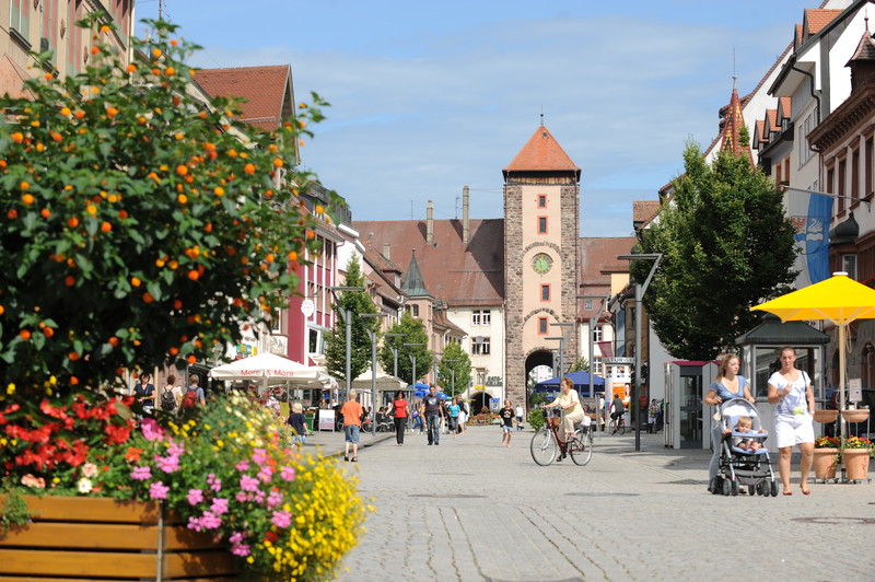 Single frauen villingen schwenningen