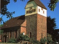 Langenbrand Ulrichskirche (Bildnachweis: Touristik und Kur Schömberg)