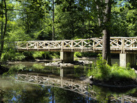 Brcke tigheim (Bildnachweis: Gemeinde tigheim / Matthias von der Ah)