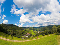 Mit freundlicher Genehmigung der Gemeinde Nordrach (Bildnachweis: Mit freundlicher Genehmigung der Gemeinde Nordrach)