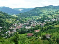 Blick auf Ottenhöfen (Bildnachweis: Reiner Vogt) Blick auf Ottenhöfen (Bildnachweis: Reiner Vogt)