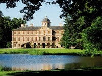 Schloss Favorite (Bildnachweis: Foto: H.D. Volz - Mit freundlicher Genehmigung der Stadt Rastatt)