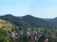Schenkenzell (Bildnachweis: Mit freundlicher Genehmigung der TOURIST INFORMATION SCHENKENZELL) Schenkenzell (Bildnachweis: Mit freundlicher Genehmigung der TOURIST INFORMATION SCHENKENZELL)