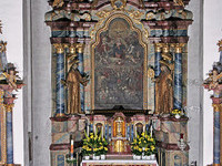 Wallfahrtskirche  Kloster Wittichen (Bildnachweis: Mit freundlicher Genehmigung der TOURIST INFORMATION SCHENKENZELL) Wallfahrtskirche  Kloster Wittichen (Bildnachweis: Mit freundlicher Genehmigung der TOURIST INFORMATION SCHENKENZELL)