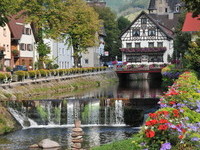 Oppenau (Bildnachweis: Mit freundlicher Genehmigung der Stadt Oppenau) Oppenau (Bildnachweis: Mit freundlicher Genehmigung der Stadt Oppenau)