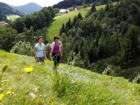 Schwarzwälder Wandersinfonie Wiesensteig (Bildnachweis: © KTG Ulrike Klumpp )