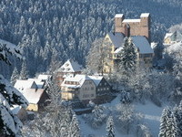 (Bildnachweis: Mit freundlicher Genehmigung der Stadt Altensteig)  (Bildnachweis: Mit freundlicher Genehmigung der Stadt Altensteig)