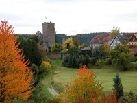 (Bildnachweis: Mit freundlicher Genehmigung der Teinachtal Touristik)  (Bildnachweis: Mit freundlicher Genehmigung der Teinachtal Touristik)