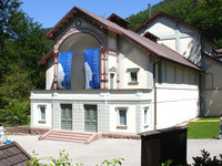 (Bildnachweis: Mit freundlicher Genehmigung der Stadt Bad Wildbad)  (Bildnachweis: Mit freundlicher Genehmigung der Stadt Bad Wildbad)