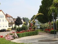 Bahnhof Btzingen (Bildnachweis: Tourist-Info Btzingen)