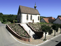 St. Albans Kapelle (Bildnachweis: Tourist-Info Bötzingen)