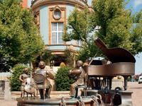 (Bildnachweis: Touristinformation Donaueschingen, Fototeam Vollmer )  (Bildnachweis: Touristinformation Donaueschingen, Fototeam Vollmer )