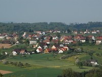 Ortsteil Ottoschwanden (Bildnachweis: Mit freundlicher Genehmigung der Gemeinde Freiamt)