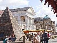 (Bildnachweis: Mit freundlicher Genehmigung der KTG Karlsruhe Tourismus GmbH)  (Bildnachweis: Mit freundlicher Genehmigung der KTG Karlsruhe Tourismus GmbH)
