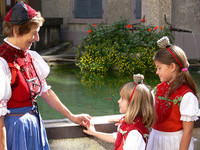 (Bildnachweis: Mit freundlicher Genehmigung des Tourismus- und Kulturamtes Laufenburg) (Bildnachweis: Mit freundlicher Genehmigung des Tourismus- und Kulturamtes Laufenburg)
