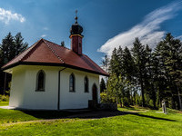 Herrischried - Ödlandkapelle (Bildnachweis: Mit freundlicher Genehmigung der Hotzenwald Tourismus GmbH)