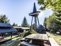 Herrischried - Gugelturm im Hotzenwald (Bildnachweis: Mit freundlicher Genehmigung der Hotzenwald Tourismus GmbH) Herrischried - Gugelturm im Hotzenwald (Bildnachweis: Mit freundlicher Genehmigung der Hotzenwald Tourismus GmbH)