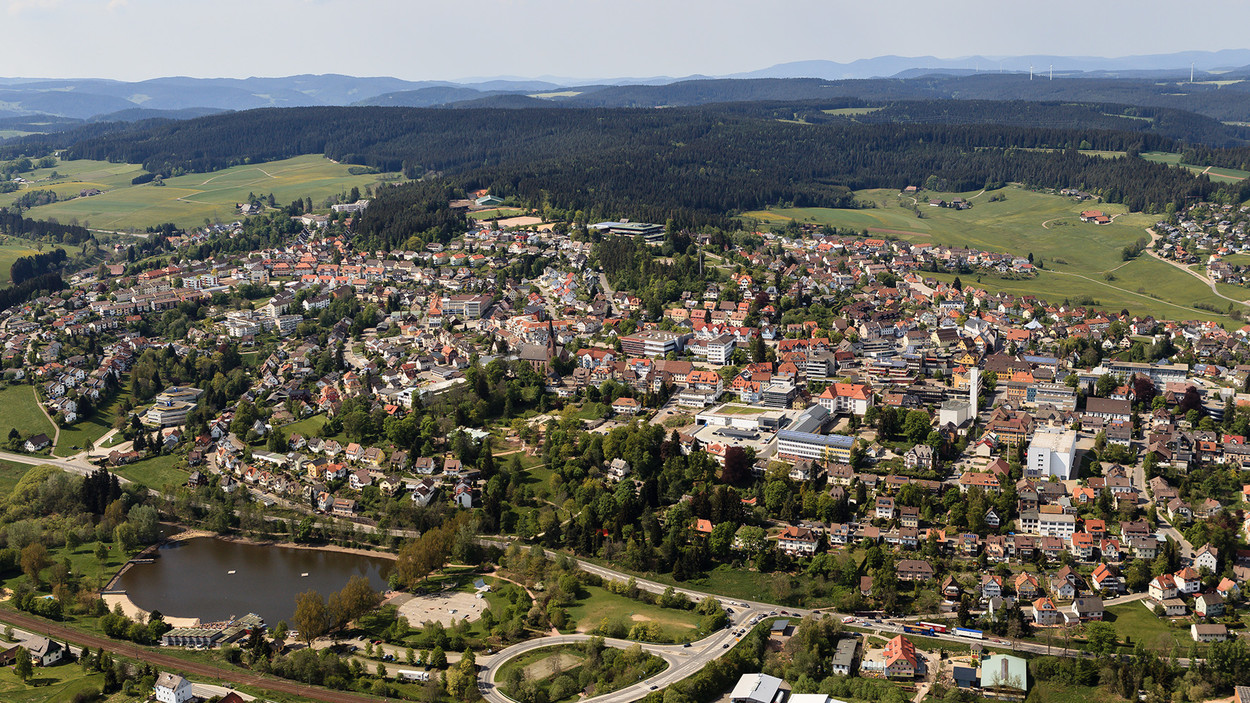 Wetter St Georgen Im Schwarzwald  tiko jasnu