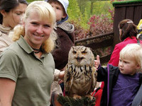 (Bildnachweis: Vogelpark-Steinen)  (Bildnachweis: Vogelpark-Steinen)