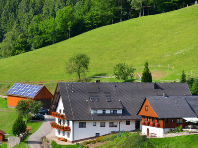 Privatzimmer im Schwarzwald