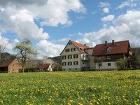 Bauernhöfe im Schwarzwald