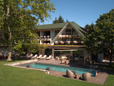Wellnesshotels im Schwarzwald