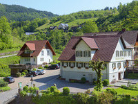 Gasthöfe im Schwarzwald