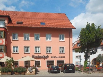 Gasthöfe im Schwarzwald