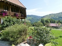 Appartements im Schwarzwald