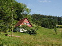 Bauernhöfe im Schwarzwald