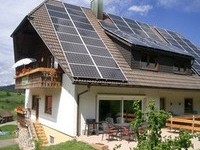 Ferienhäuser im Schwarzwald