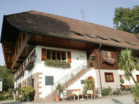 Bauernhöfe im Schwarzwald