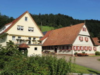 Bauernhöfe im Schwarzwald